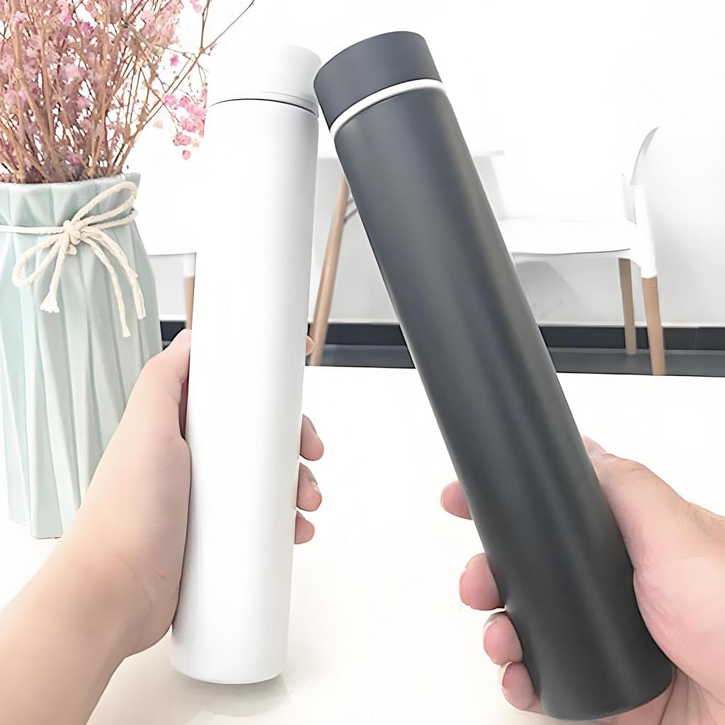 IOLOYU Вода Нержавеющая сталь Тонкий Изолированный Тонкий Вода Легкий и Легкий Вода Для Начальной Школы Термальный Прямой Мини Вода Холодная Вода Вакуум