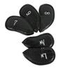 Accessories Protective Cover Golf Head Cover Golf Iron Headcover Golf Club Cover Golf Headcovers