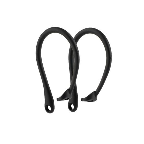 1 Pair Anti-lost Hook Holder for Earhooks Ear AirPods Pro Bluetooth-compatible Earphone