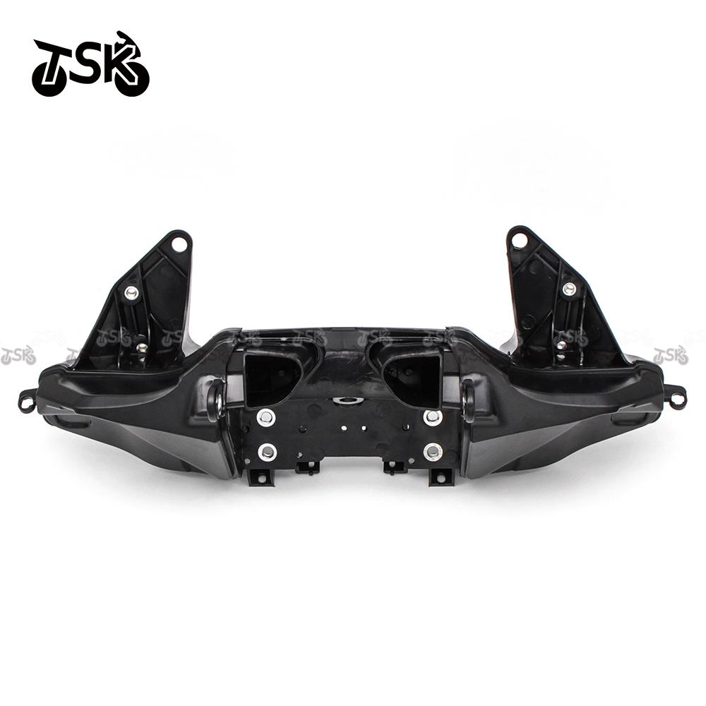 Fit For HONDA CBR600RR CBR 600RR CBR600 RR F5 2007-2016 2008 2009 2010 2011 2012 Motorcycle Headlight Bracket Upper Stay Fairing