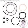 1 Set 2T -50T Horizontal Repair Kit 2-50 Tons Horizontal Jack Accessories Hydraulic Plunger Piston Oil Seal