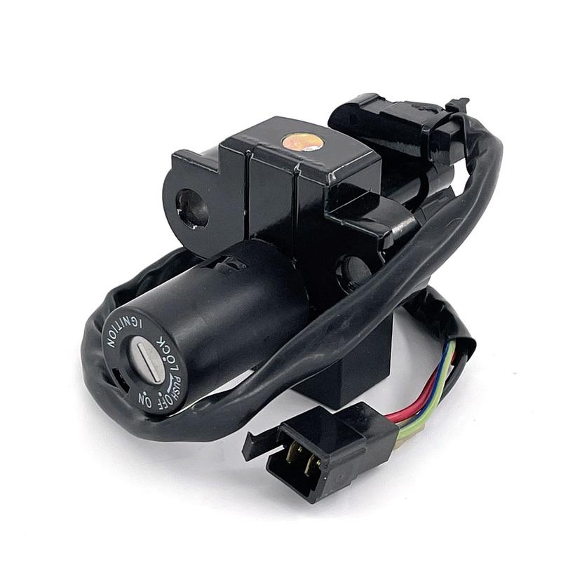 Motorcycle Ignition Switch Lock Fuel Gas Cap Tank Cover Key For Honda CBR600 CBR 600 F2 F3 1991-1998 CBR900 893 CBR919 1992-1999