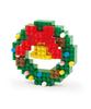 Nanoblock Christmas Wreath Nanoblock 2012X’mas [George’s Limited]