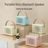 MERIMBULA N10 Ретро Портативная Bluetooth-колонка (Китайская версия)
