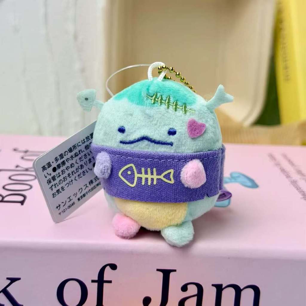 Плюшевая игрушка Sumikkogurashi Милый Уголок Существа Наполнена ПП-хлопком Для Детской Коллекции