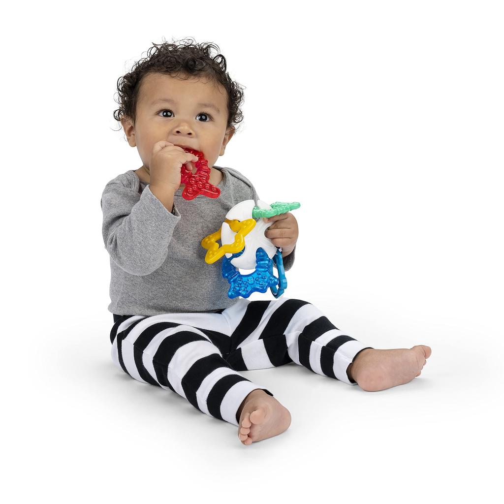 Прорезыватель Baby Einstein - Морские существа (13158) от KidsII
