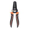 Hand Wire Stripper CrV Steel Multifunctional Wire Stripping Pliers for 10 12 14 16 18 20 22 AWG