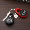 2Pcs Portable Digital Electronic Hanging Watch Luminous Pocket Watch  Pocket Style