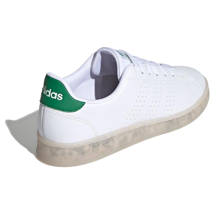 adidas Преимущество Эко 'Белый Зеленый' FY9679