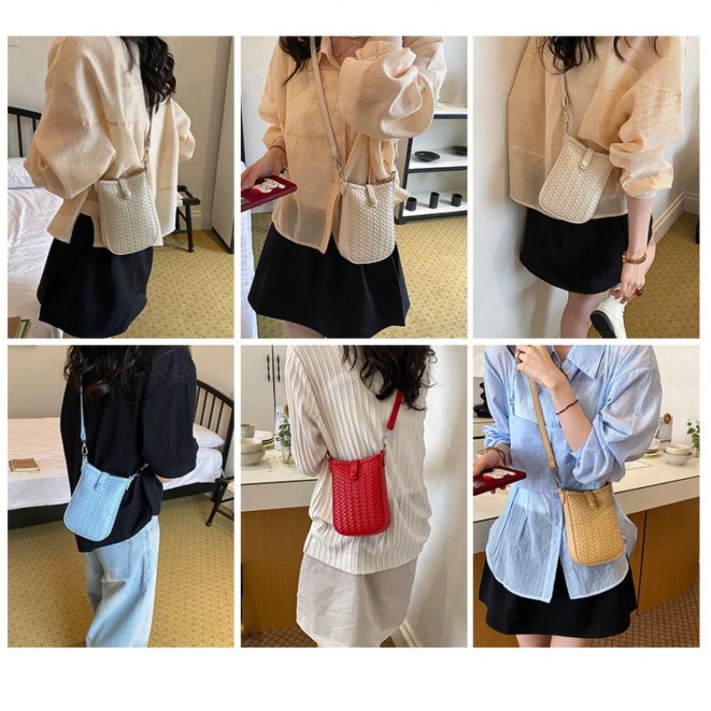 Сумка для мобильного телефона, Новая женская маленькая сумка через плечо, Вертикальный дизайн из кожи, Женская сумка для прогулок, Мини-сумка на плечо из коровьей кожи