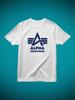 Футболка Alpha Industries Inc
