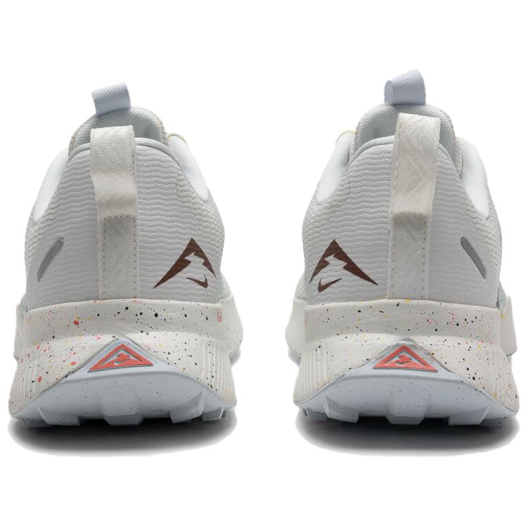 Новые кроссовки для трейлраннинга Nike Juniper Trail с низким верхом, нескользящие, износостойкие, мужские, белые FQ0904-100