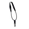1 Point Sling Outdoor Connect Compact Multi Use Shoulder Strap Adjustable Bungee for Fishing