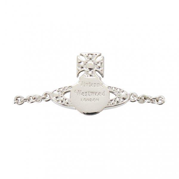 Vivienne WeStwood Carmela Женский Браслет на Цепочке S 6102021 S 02p102