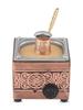 Mini Sand Coffee Maker | 16x16x15 Cm | Without Accessories | 450W | Copper Electric | Handmade | Sand Included