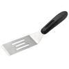 Маленькая сервировочная лопатка для бифштексов, практичный кухонный инструмент, удобная посуда для обработки продуктов, металлическая лопатка для десерта