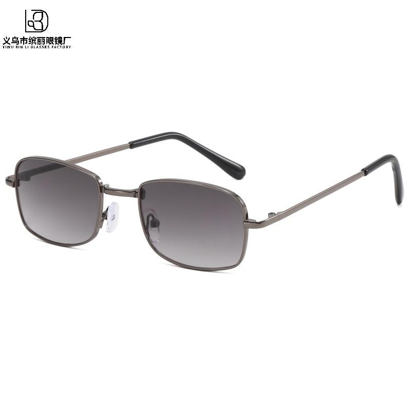 Модные детские солнцезащитные очки в маленькой оправе, трендовые детские солнцезащитные очки, классические вогнутые очки для мальчиков, трендовые очки для путешествий