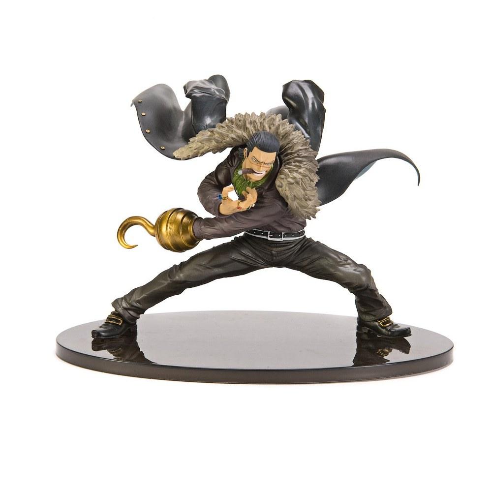 Banpresto One Piece SCultures Big Figure Top Battle 2 Vol.3 Sir Crocodile