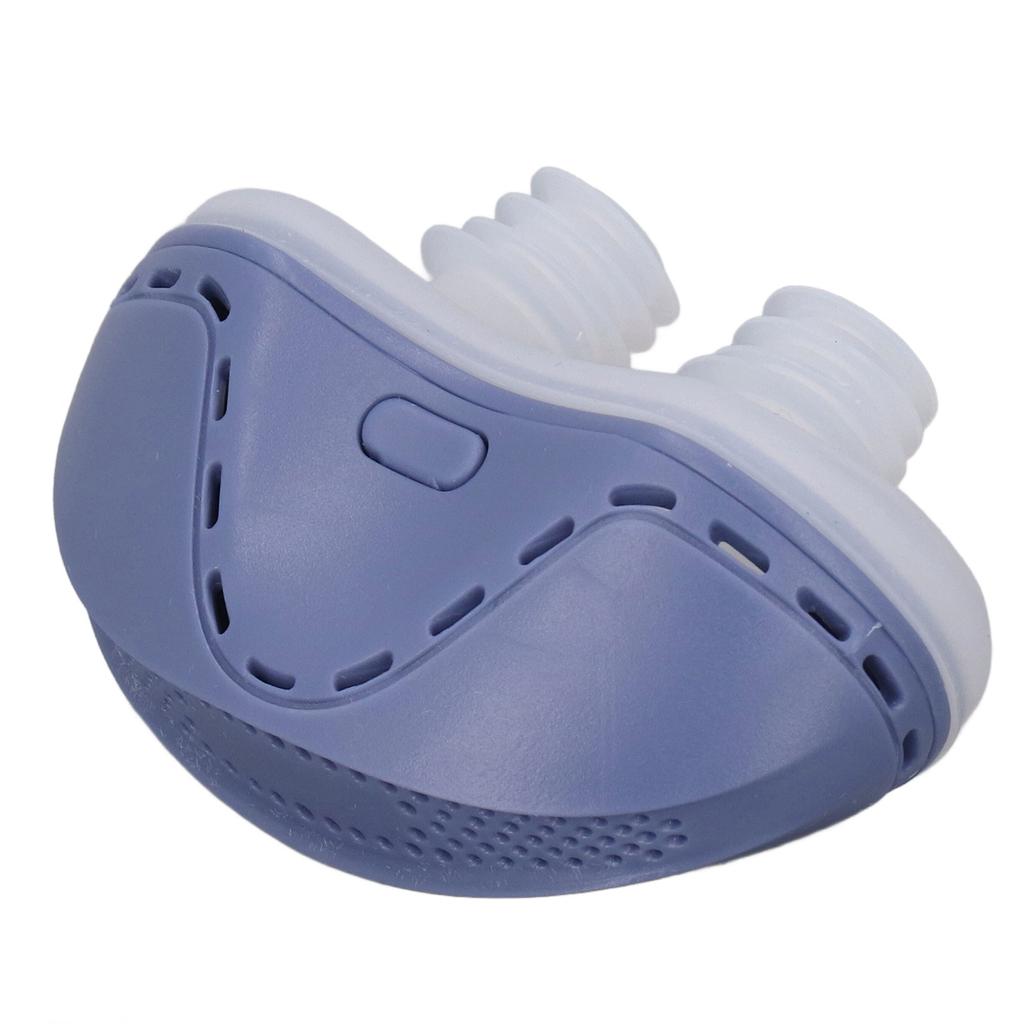 Electric Prevent Snoring Device Easy Breathing Improve Sleep Quality Ergonomic Snoring Solution