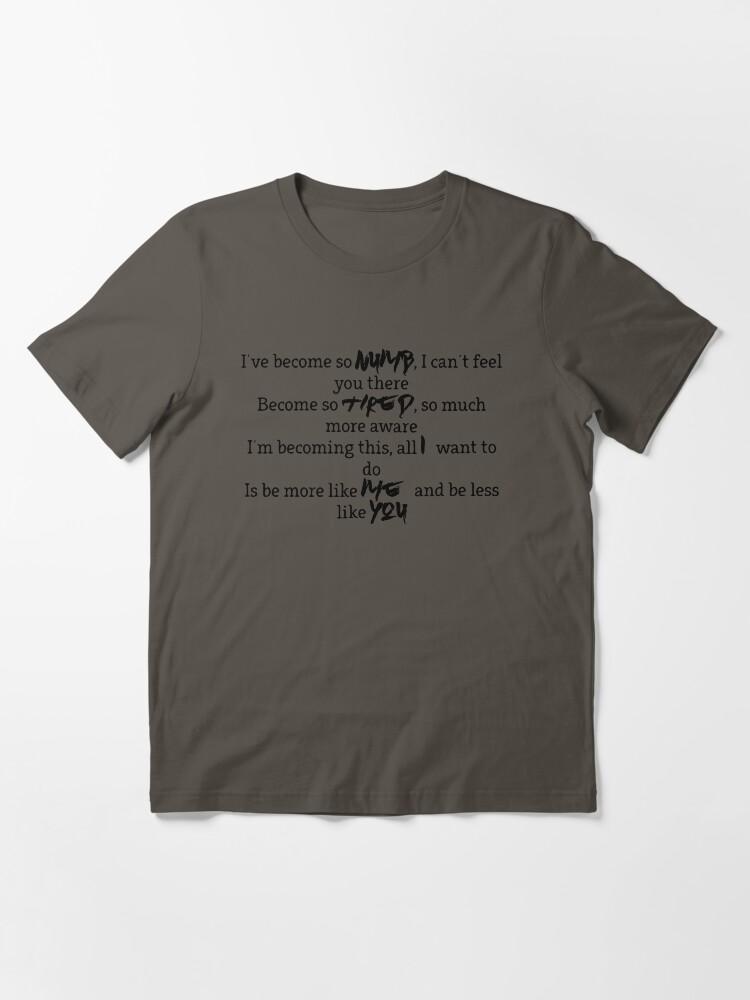Lyric Word Essential T-Shirt