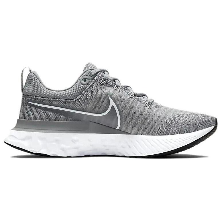 (WMNS) Nike React Infinity Run Flyknit 2 'Particle Grey' Women's CT2423-001
