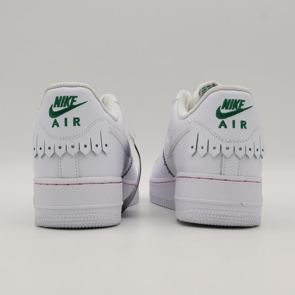 HF1937-100 Nike Air Force 1 Low '07 LV8 Белый (Мужской)