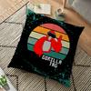 Gorilla Tag Monke квадратная наволочка аниме обезьяна мультфильм автомобиль плед наволочка наволочка 45x45 см для гостиной диван домашний декор подарок