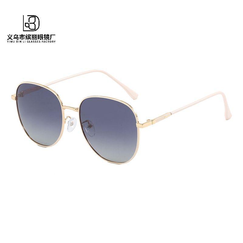 Модные женские поляризованные солнцезащитные очки, защита от солнца, солнцезащитные очки с защитой от ультрафиолета, вогнутый стиль, очки для вождения для мужчин