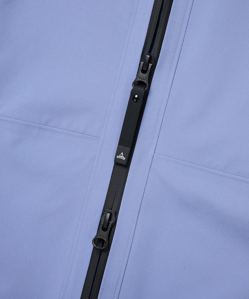 Holubar Crater 3L Jacket Pale Blue