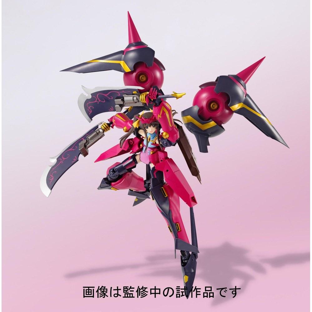 TAMASHII NATIONS Armored Girls Project Ко-рю Осузу Не Фигурка