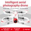 CZ07 Мини Квадрокоптер 4K Двойная камера Вращение на 360 градусов Безголовый режим Видеосъемка Трюковой вертолет Дрон