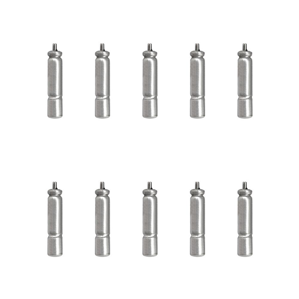 10x CR322 CR42 светящиеся электрические батарейки для рыбалки поплавки литиевые штыревые батарейки инструмент