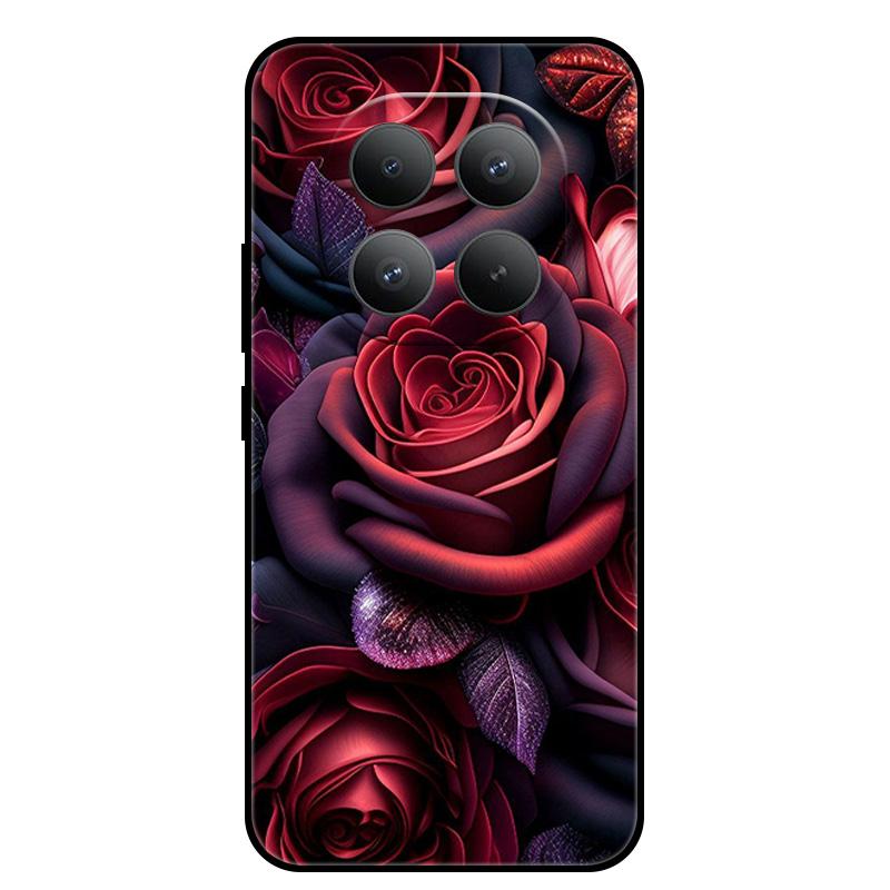 For Xiaomi Redmi Note 15 Pro Plus + Soft Silicone Shell Protective Cover Cool Car Animal Phone Case For Redmi Note15 Pro 4G 5G