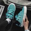 Sneakers Shoes for Men  New Canvas Shoes Platform Tennis Sports Walking Sneakers Chunky Board Shoes Fashion Couple Footwear
