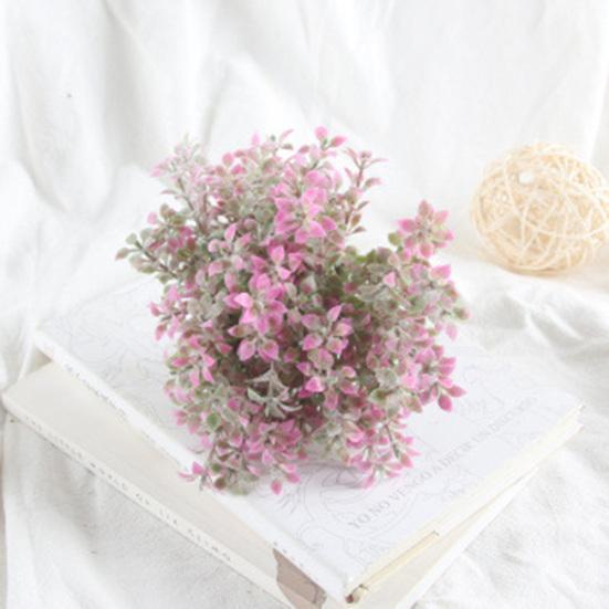 1 шт. искусственная имитация реалистичного цветка травы для свадьбы, офиса, вечеринки, украшения