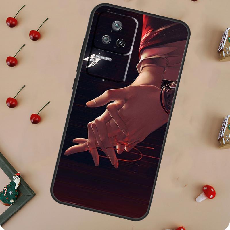 Heaven Official’s Blessing Case For POCO F5 Pro M6 X3 X5 X6 Pro F3 M5s Xiaomi Mi 13 14 Pro 13T 11T 12T 12 Lite Cover