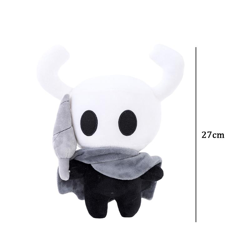 TreasuringU Плюшевые игрушки Hollow Knight Игра Hollow Knight Мягкие игрушки Плюшевые куклы Игрушки для детей Подарки на день рождения и праздники