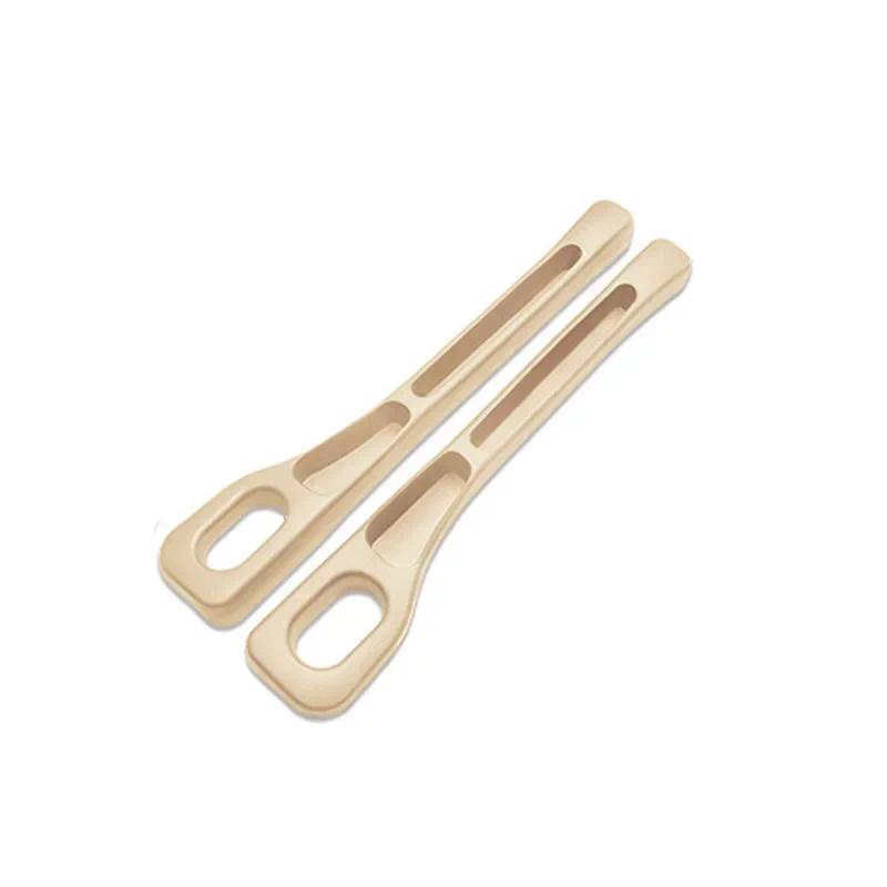 1 пара универсальных полиуретановых наполнителей для зазоров в автомобильных сиденьях, боковых швов, герметичный органайзер для хранения зазоров в сиденьях, аксессуары для салона автомобиля