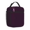 Bestselling Cinderhella Matte Finish Portable Lunch Bag Daycare Meal Lunch Carrier