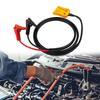 Кабели 8AWG Автомобильные Провода для Прикуривания Автомобиля Набор Проводов для Прикуривания Автомобиля Универсальное Автомобильное Использование Эффективная Передача Мощности