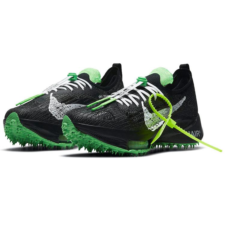 Nike X Off White Air Zoom Tempo Next% 'Черный' CV0697-001
