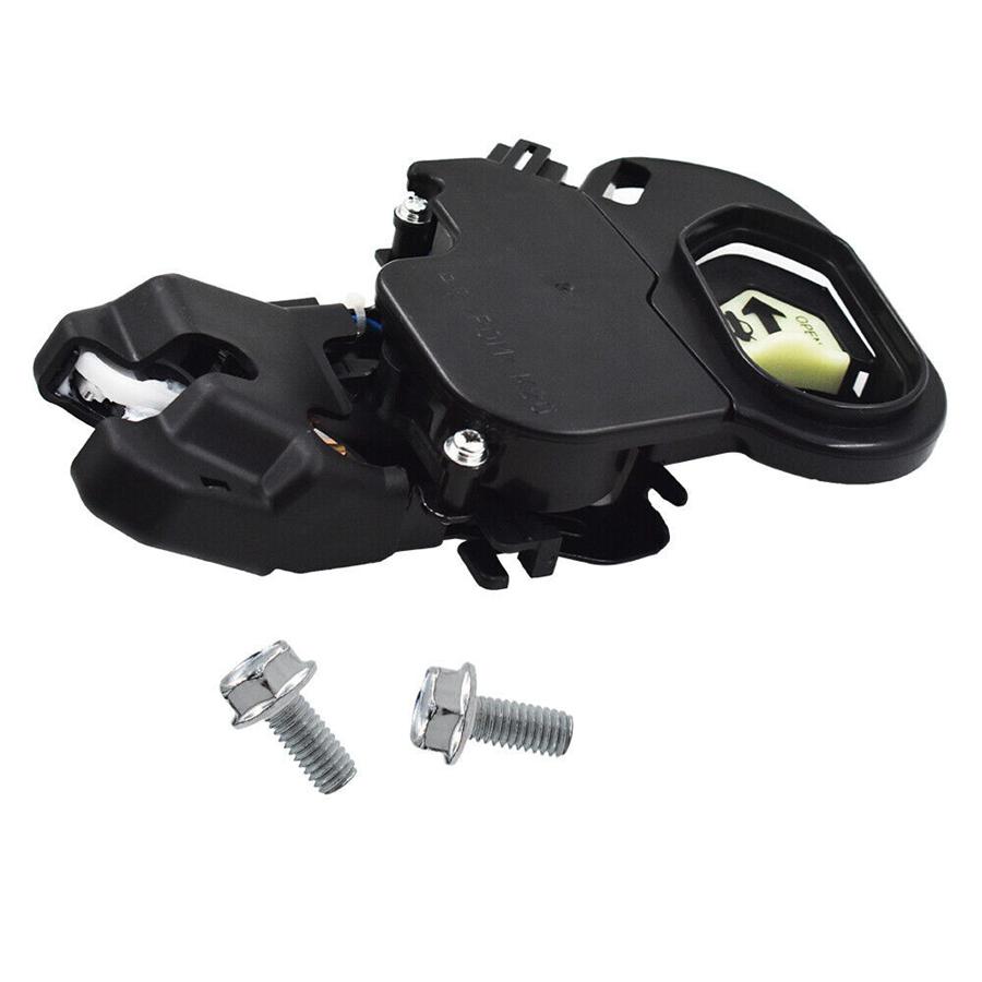 Тестирование: Защелка открывается и закрывается, и я протестировал привод на надлежащую функцию