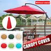 8 Arm OUTDOOR Umbrella Canopy Replacement Fabric Garden Parasol Roof For Sun Cover 3.77x9.84x9.84ft