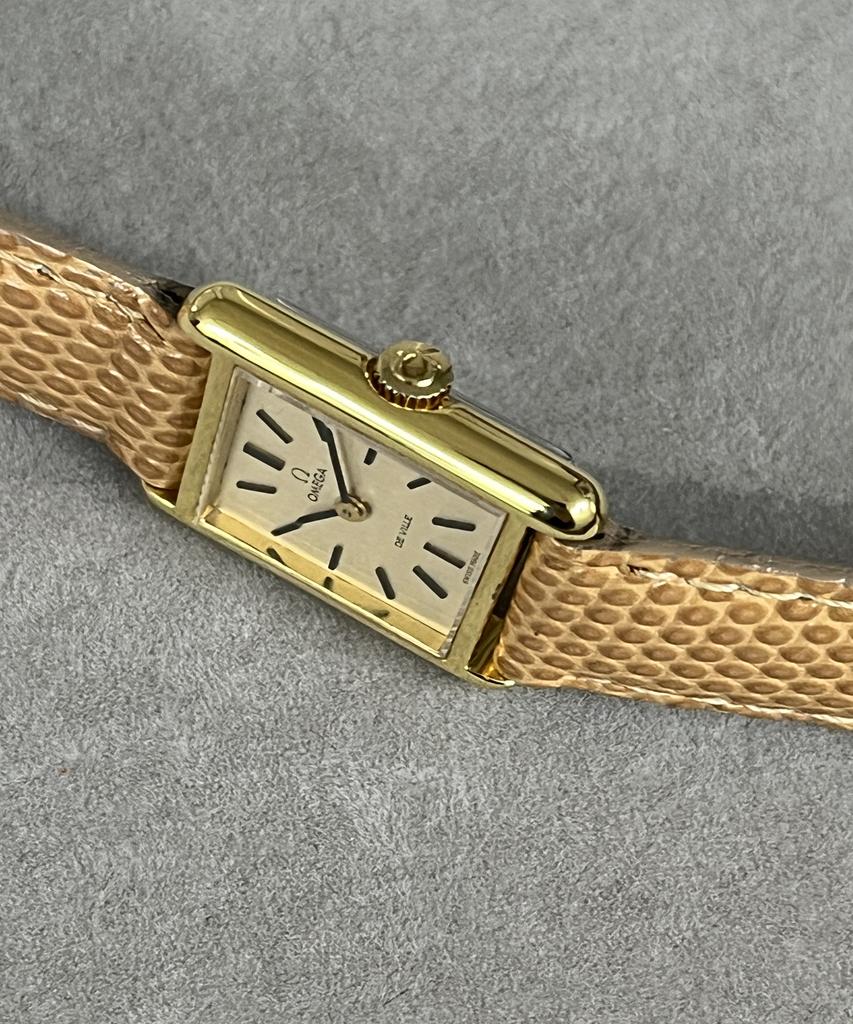 Omega [Vintage] Omega Deville (1973)