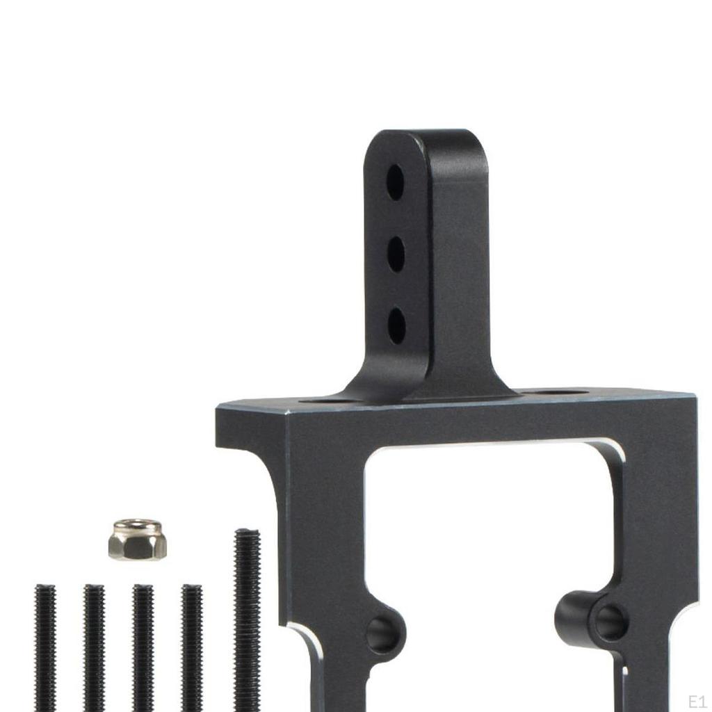 Задний подъемник для RC-краулера 1/10 на мост Ar44, Легкие детали для модернизации, Автомобили для скалолазания на радиоуправлении