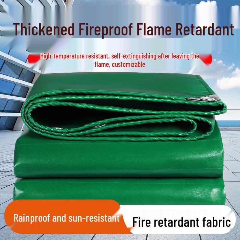 Yuanxing Flame Retardant Waterproof Multipurpose Tarp