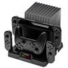 Snakebyte DUAL S Snakebyte DUAL S Nintendo Switch Charging storage station that combines controller charging dock and main unit game case storage