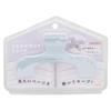 Sunstar Stationery Clip Ukanmuri Clip Smoky Soda S3623343 Die-Cut