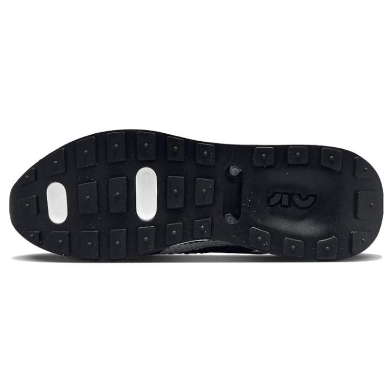 Nike Женские кроссовки Air Max Flyknit Racer Черный Белый Повседневная обувь DM9073-001