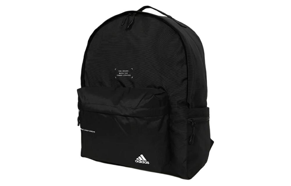 adidas Тканевый рюкзак Обычный Унисекс Черный IM5214